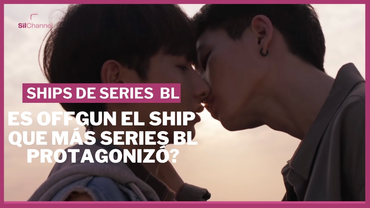 Será cierto y... ¿el ship de OffGun es el que más series bl protagonizó juntos? 🤭❤️