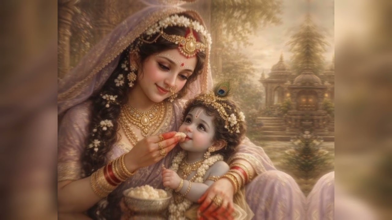 നൃത്തമാടൂ കൃഷ്ണാ......... #devotionalsongs #krishna #guruvayoorappa #lovesongs #lovemusic 