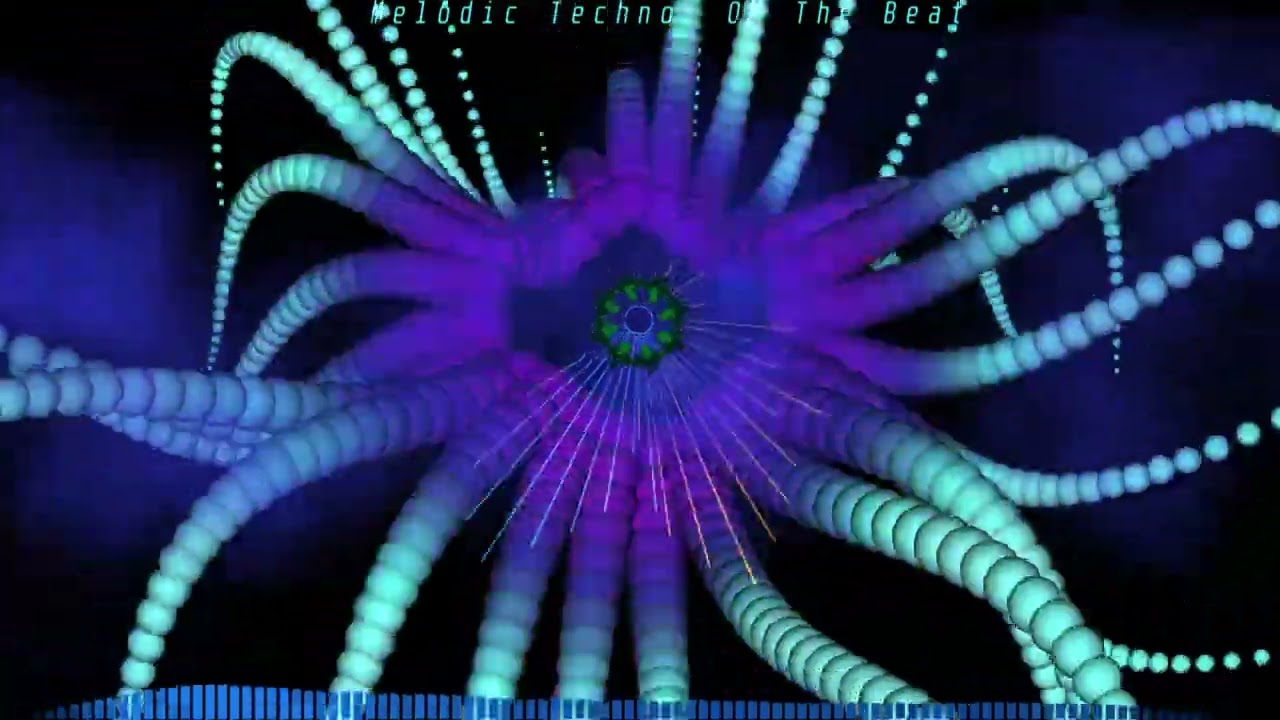 Melodic Techno (On The Beat) djwen