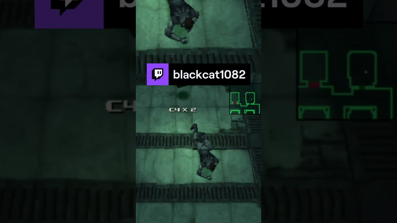 uohhhh | Metal Gear Solid | blackcat1082 su #Twitch