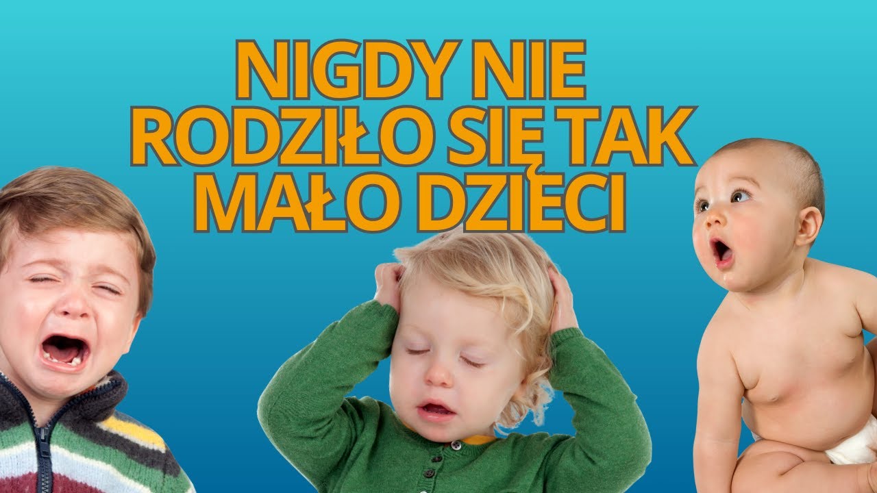 Demografia. Miało być źle, jest jeszcze gorzej