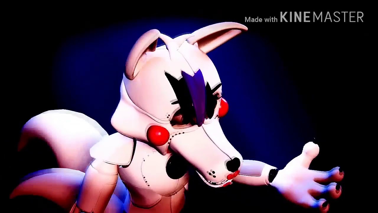 (sfm/fnaf/oc) my intro Animation by FNAF KUY CH
