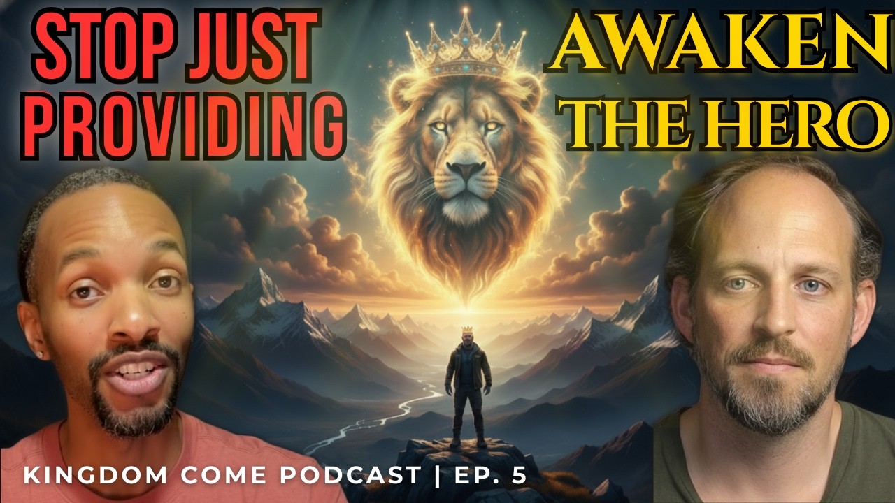 Awaken the Hero: How to Lead Your Family & Break Generational Cycles