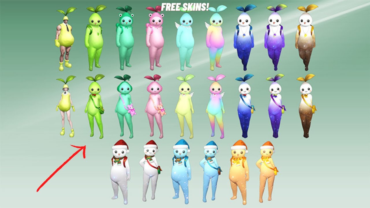 Lost Ark : Free Mokoko Skin