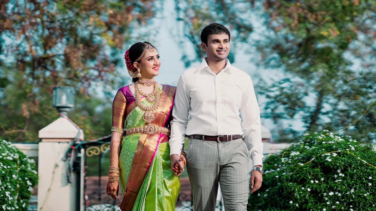 Kovilpatti Grand Hindu Wedding | Suresh & Manju | ISWARYA PHOTOS™