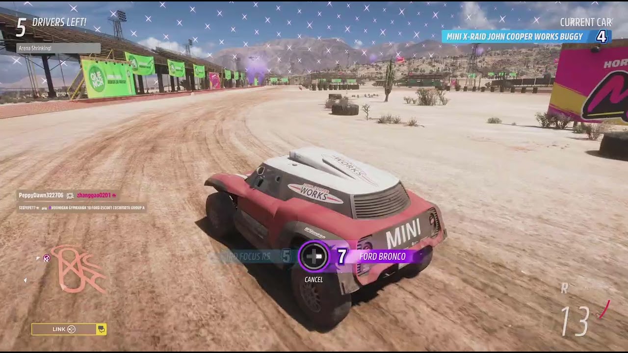 Forza Horizon