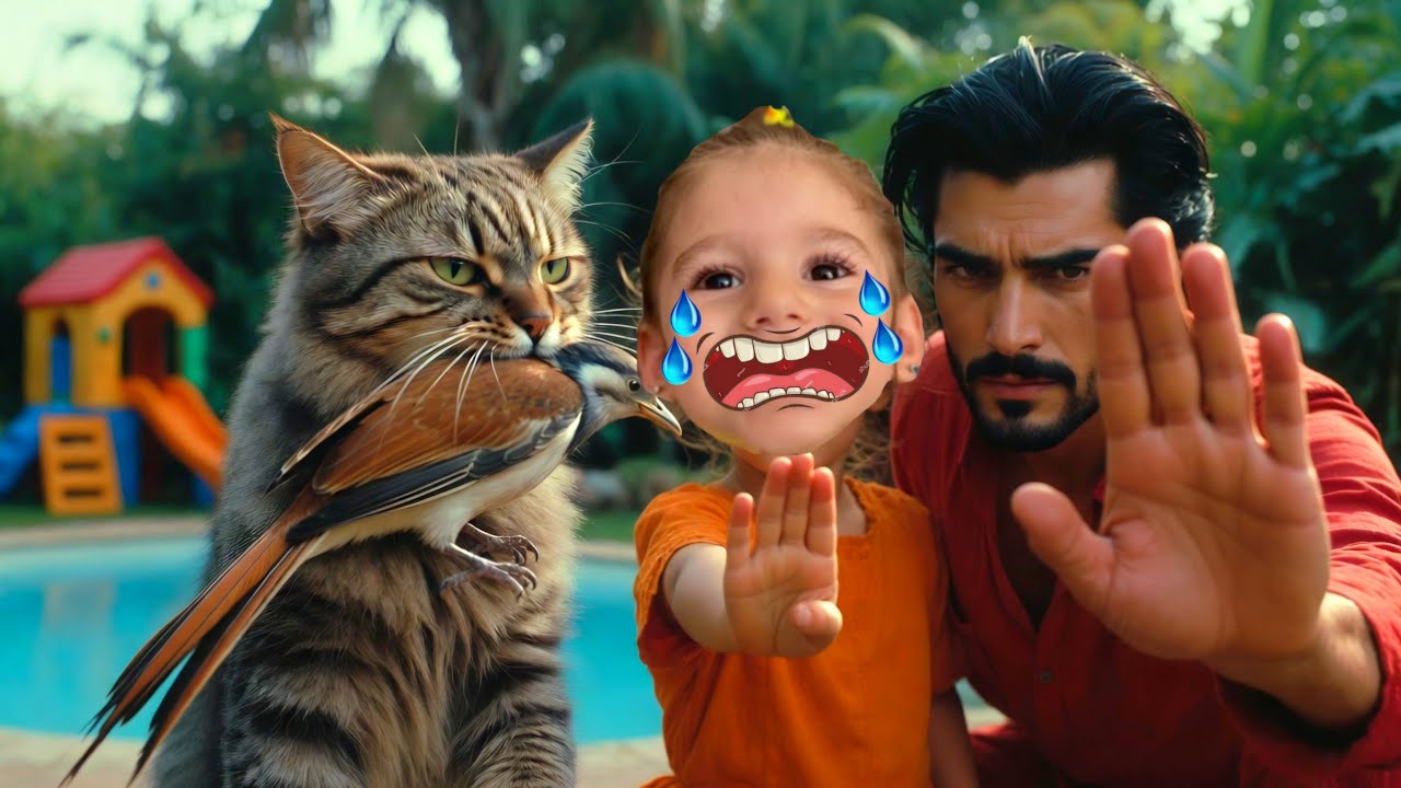 KEDİMİZ KUŞ AVLADI! Bunu Hangi Kedi Yaptı Acaba?