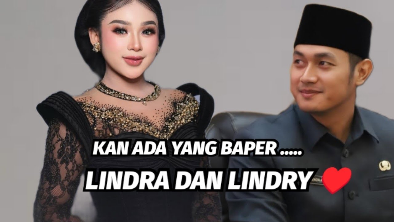KAN ADA YANG BAPER DENGAN POSTINGAN MAS LINDRA ♥️ NIKEN SALINDRY 