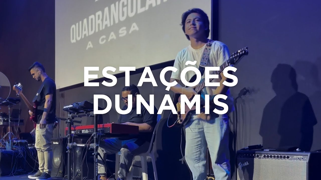 ESTAÇÕES / AO VIVO / #jguitarcam
