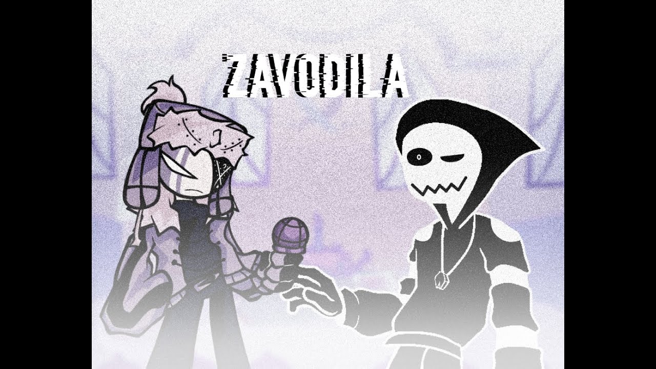 FNF Zavodila [ft.Ruv & OxtreX]