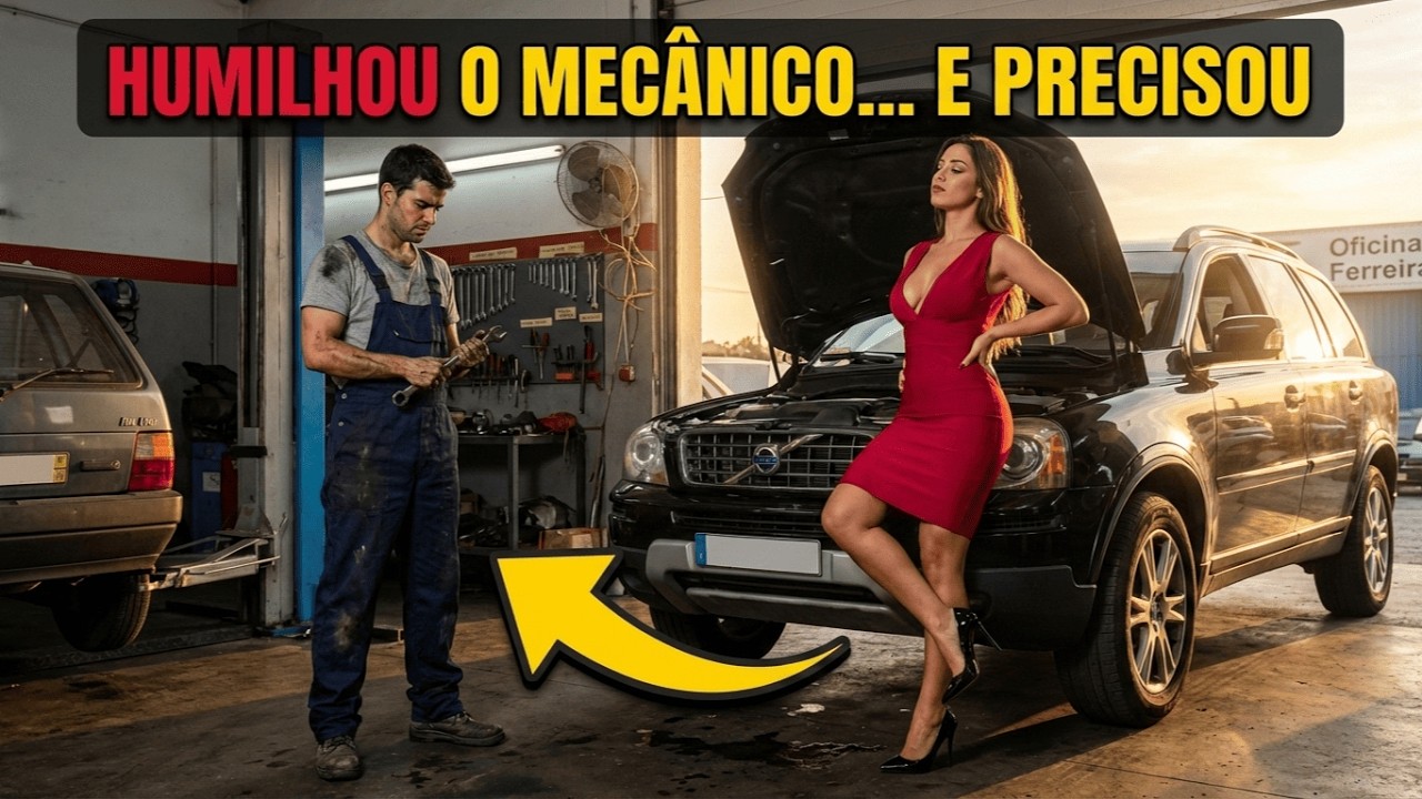 PAI SOLTEIRO chorou na frente do filho. 3 dias depois, a DESEMBARGADORA chorou IMPLORANDO ajuda