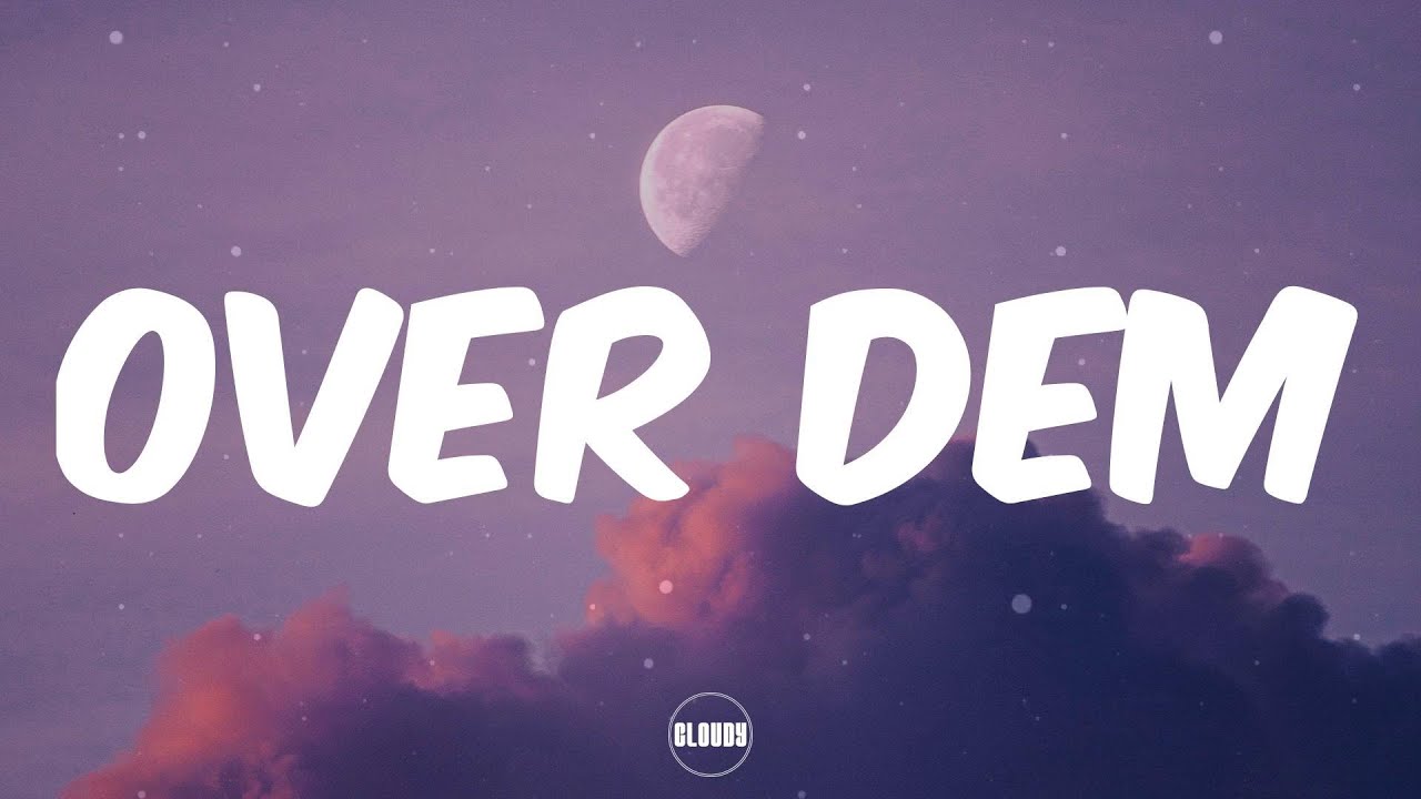 Davido - OVER DEM (Lyrics)