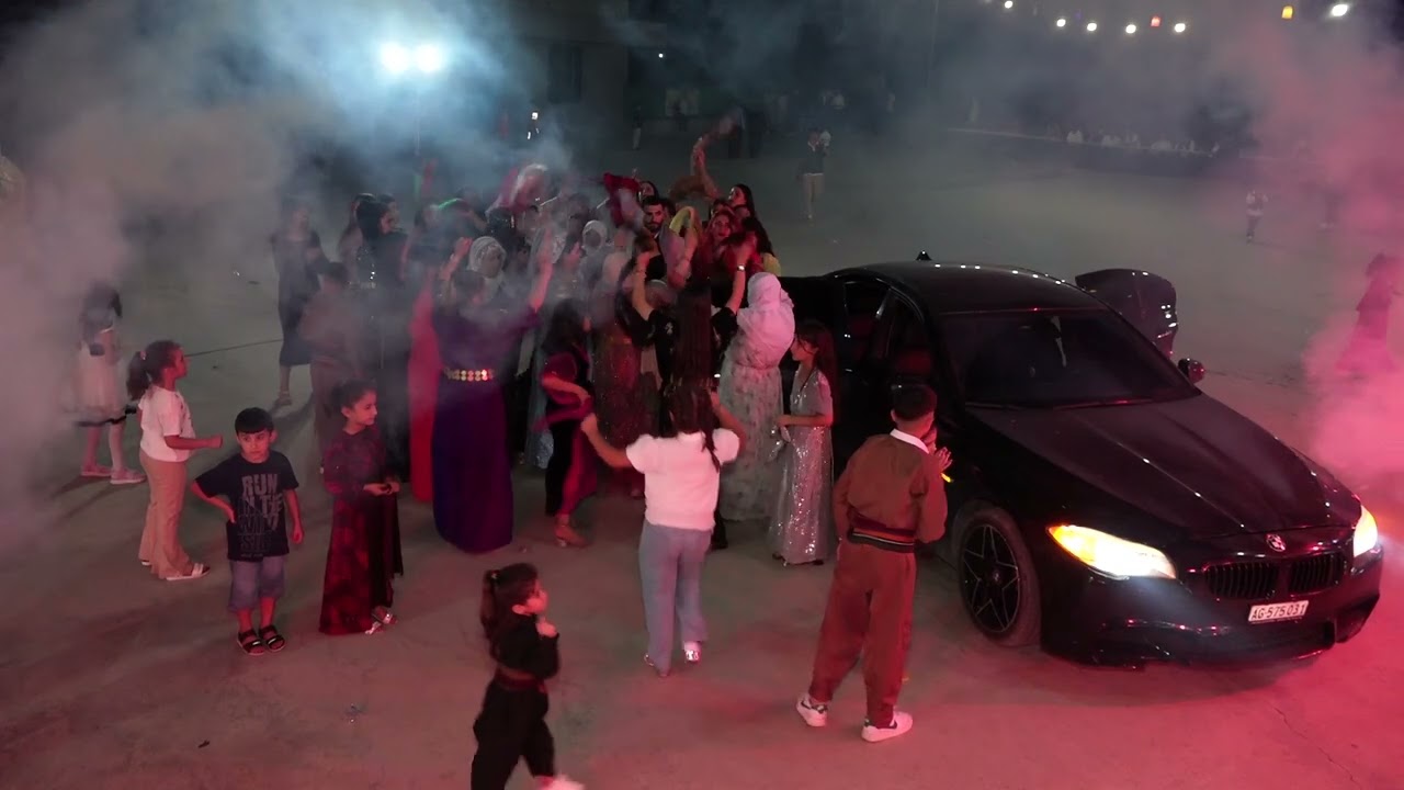 Faik Oğuşlu Düğünü Part 2 ( Grup Nihat Silopi ) 2024