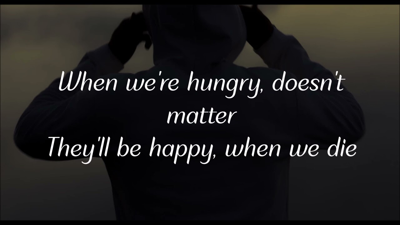 Moonvampire - Suicide lyrics