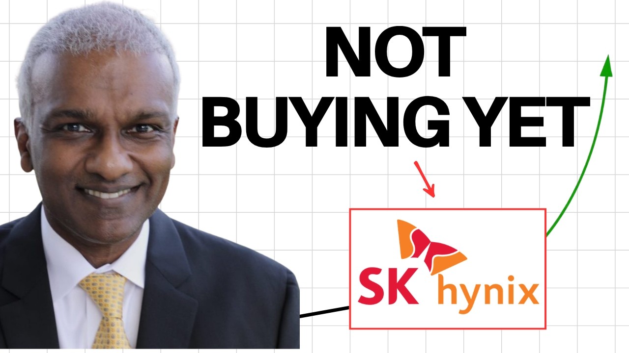 Дэн Найлс: те, кто покупают акции Micron и SK Hynix, упускают из виду ЭТО важное событие
