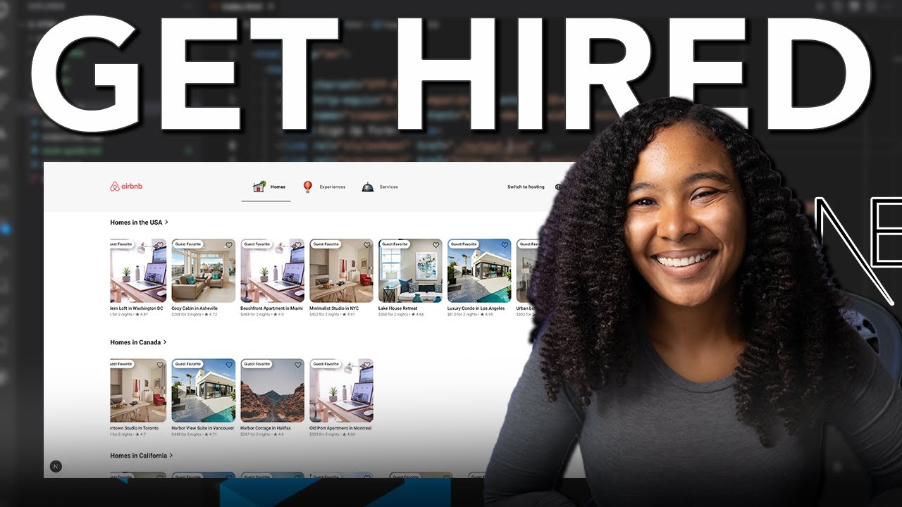Build this Airbnb e-commerce website to get hired (Next.js, TypeScript, MUI) - Setup & Architecture