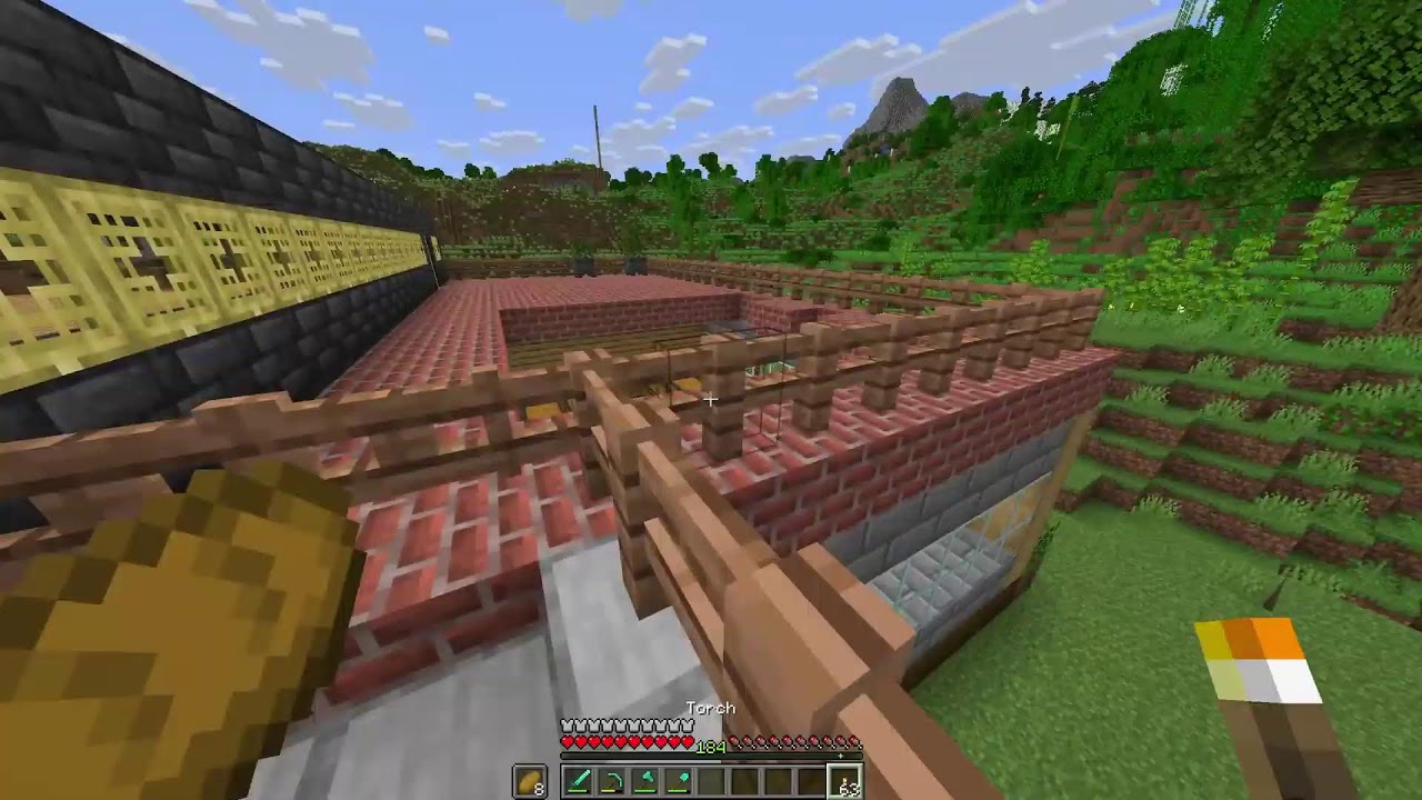 Minecraft Survival Stream