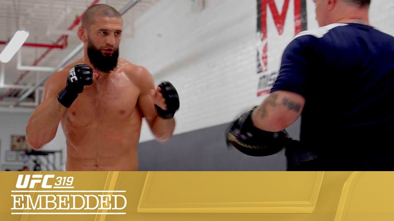 UFC 319: Embedded | Episódio 4