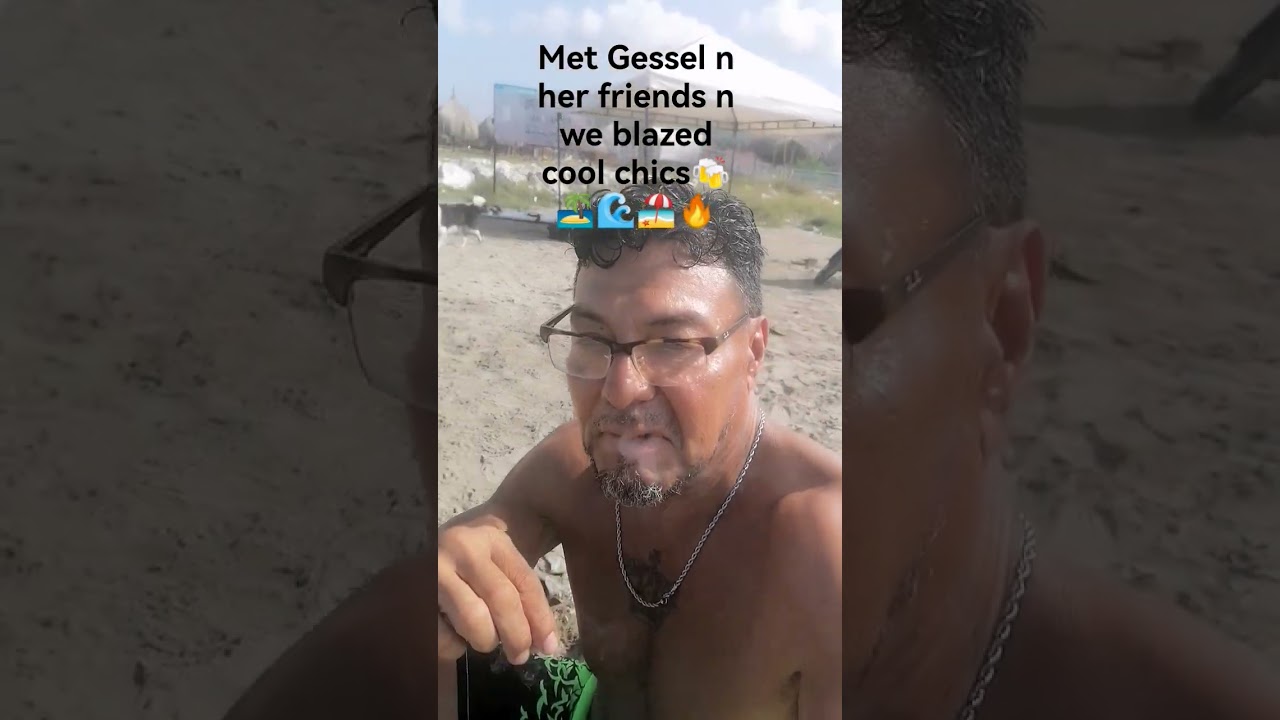 met the surfer chics y prendieron el Candy Kush, Bella surfer bunnies 🍻🏝️🌊🏖️🔥