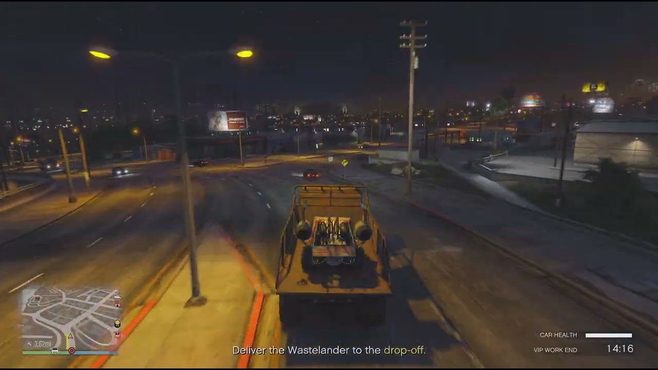 Enter the Wastelander