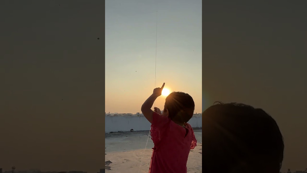 sankranti vibes Kite🪁