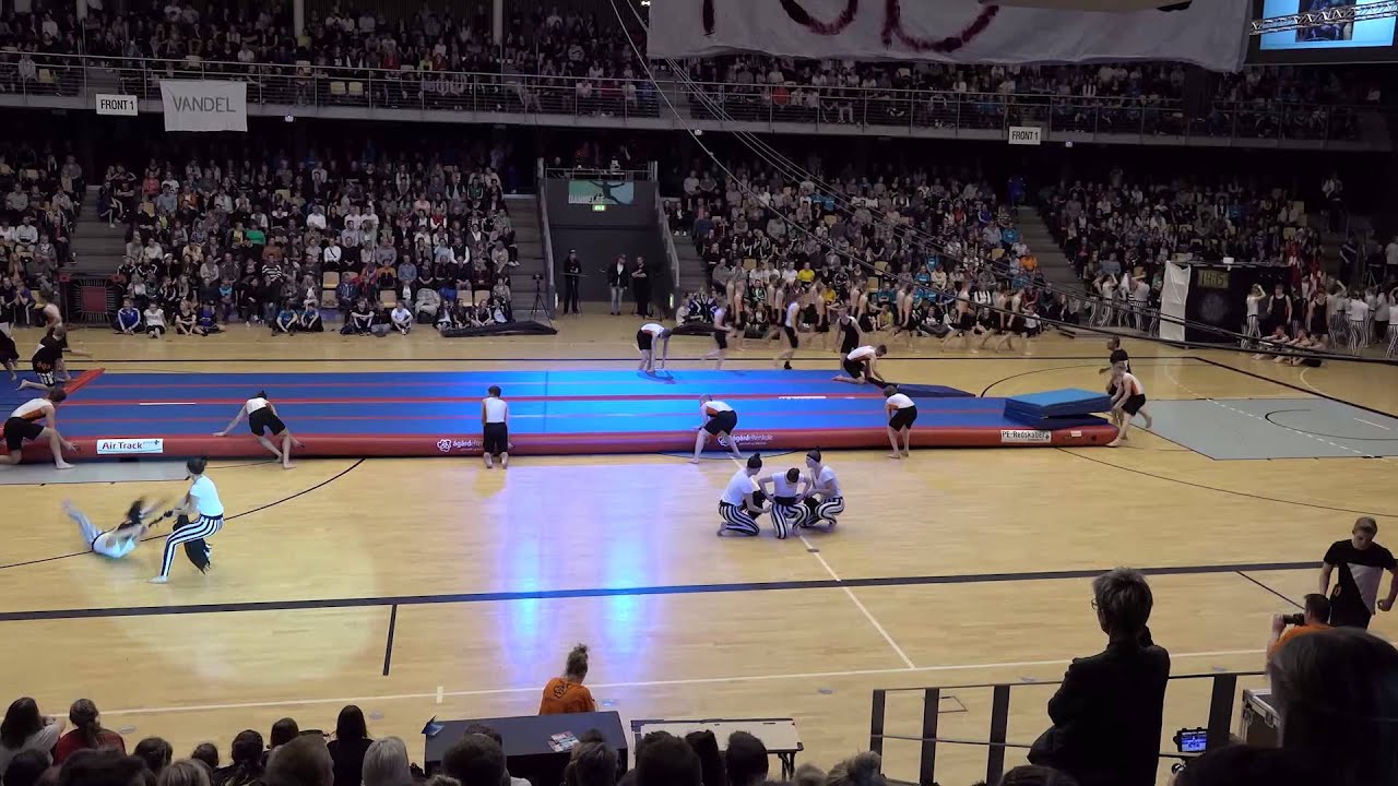 Ågård Efterskole i Forum 2015