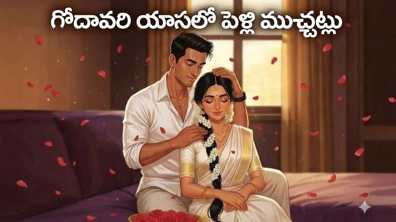 పెళ్లి చూపుల నుండి శోభనం వరకు.. గోదారోళ్ల పెళ్లి సందడి చూద్దాం రండి💍❤️😍 #PelliSandadi #WeddingVibes