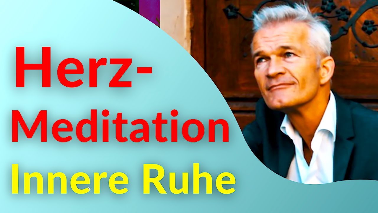 Autogenes Training Teil 5 / Herz-Meditation / Innere Ruhe finden
