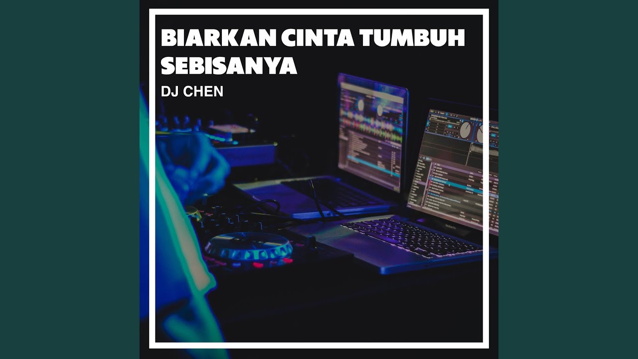 Biarkan Cinta Tumbuh Sebisanya
