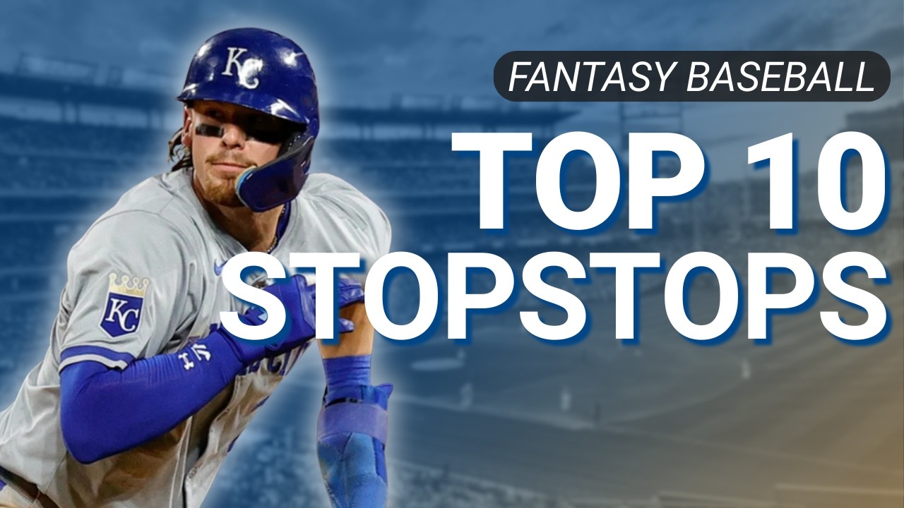 Рейтинги игроков в фэнтези-бейсбол на 2026 год: 10 лучших шортстопов для выбора на драфте.