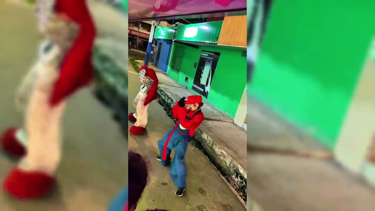 CARRETA TREM BALADA EM NATAL/RN ❤️
