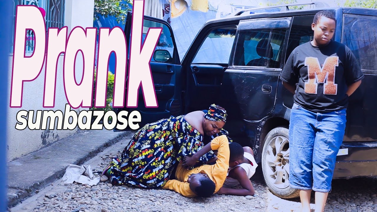 Solution couple💝 PRANK sumbazose Baabalao arasaze Akoze PRANK yakajembegete🤣🥱😂
