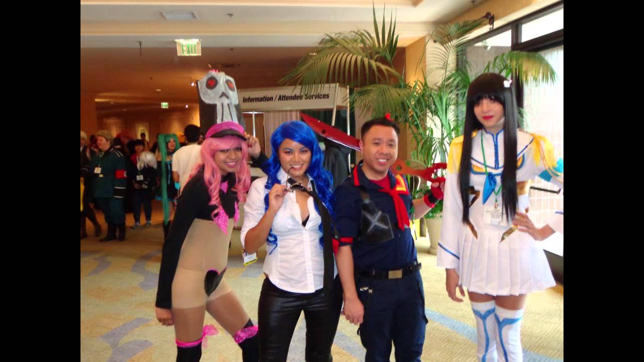 Anime Conji 2014