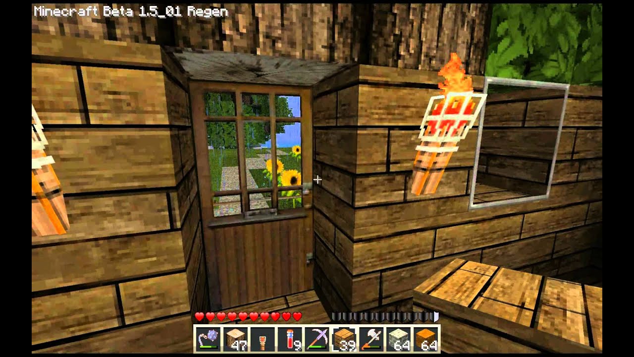 Let's Play Minecraft #245 [Deutsch] [HD] - Heitere Emo LPs & Regentage