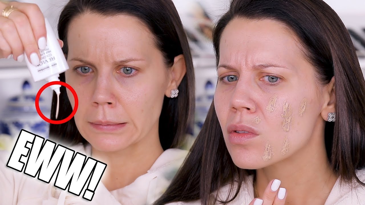 NEW REVLON FULL COVER | Hot or Not