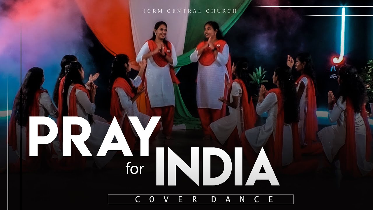PRAY FOR INDIA DANCE