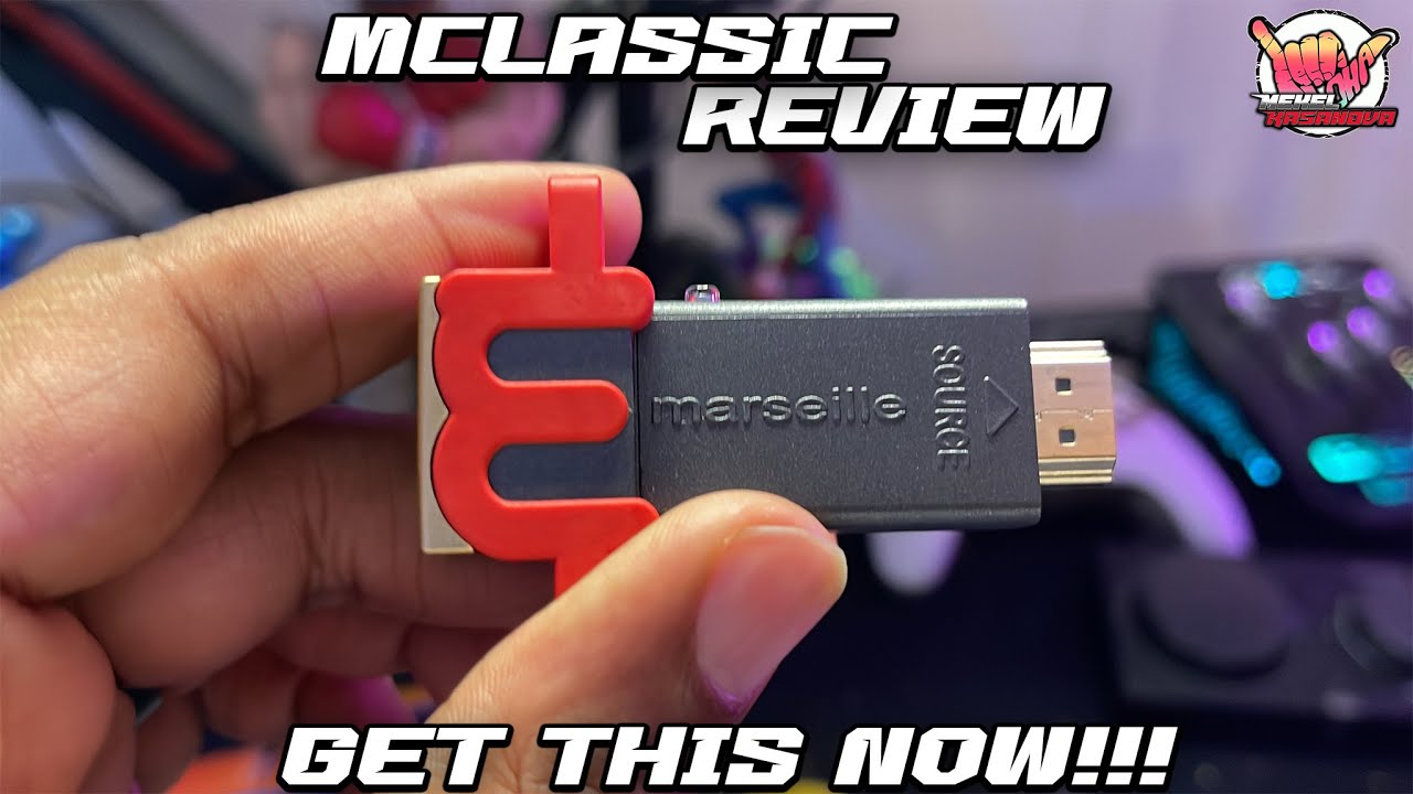 mClassic Review | Upgrade EVERY CONSOLES GRAPHICS!