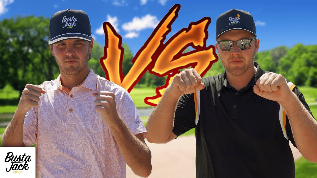 1 V 1 at Our HOME COURSE! Monday Match (Gentle Creek Country Club) 4K