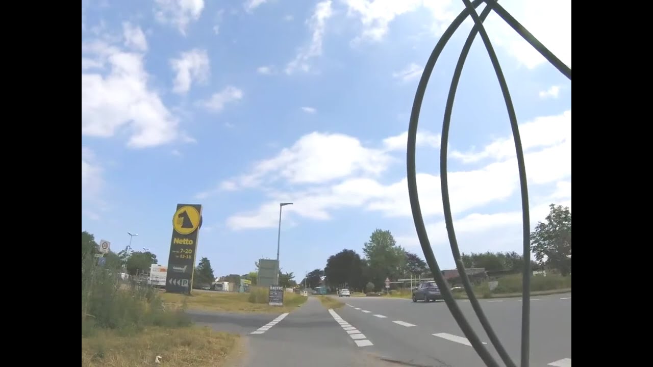 2023-06-25: Eckernförde 🇩🇪 to Kiel 🇩🇪