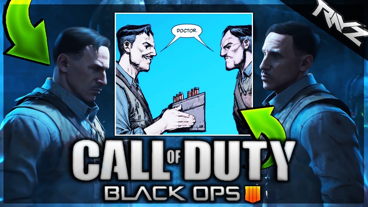 BLOOD OF THE DEAD HAS A HUGE SECRET! CREW BREAKING THE REVELATIONS LOOP! (Black Ops 4 Zombies)