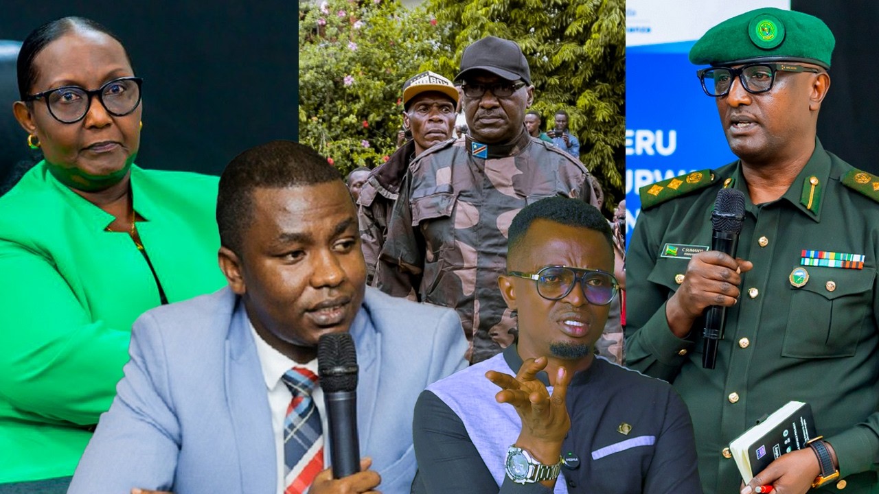 GEN GAKWERERE AGIYE  KUBURANISHWA🇨🇩PRINCE KID YAKOREYE IBYAHA MURI🇺🇸NARANGIZA IGIHANO TUZAMUSAB NPPA