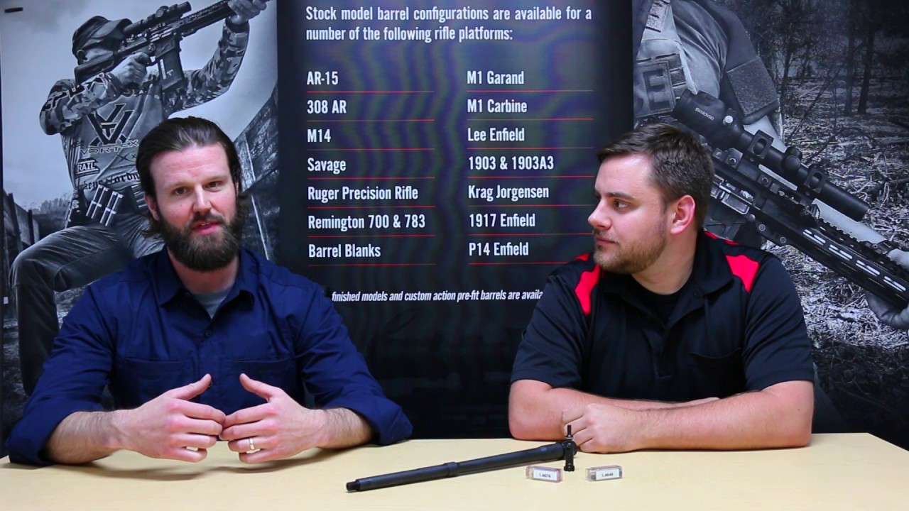 Повышение точности стрельбы из AR-15 — Часть 1: Проверка свободного пространства
