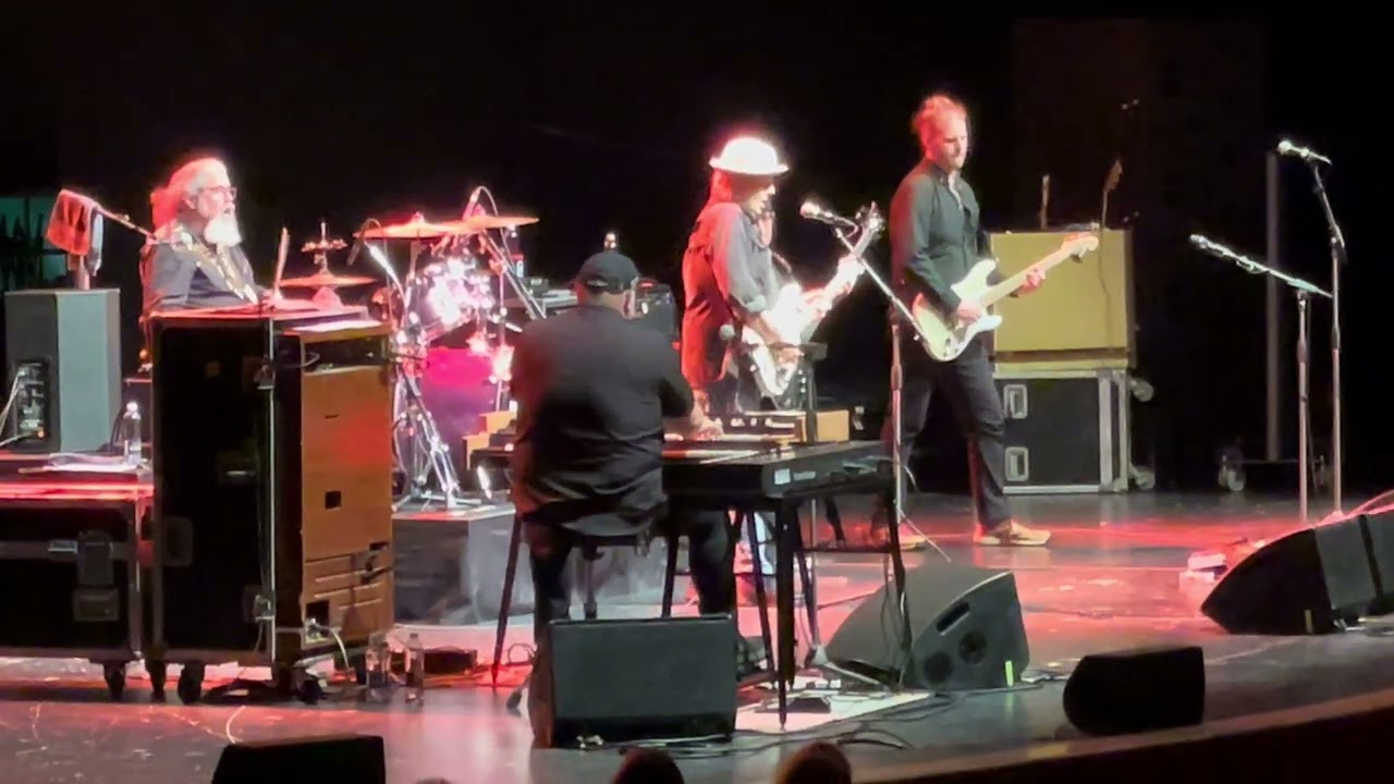 Walter Trout - Say Goodbye to the Blues (Live in Helsinki, November 2025)
