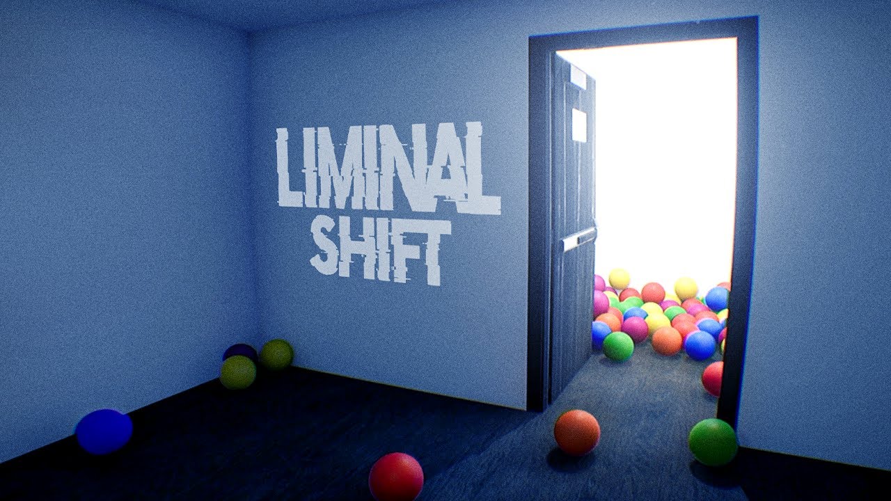 This BACKROOMS Game ACTUALLY Drove Me INSANE | Liminal Shift
