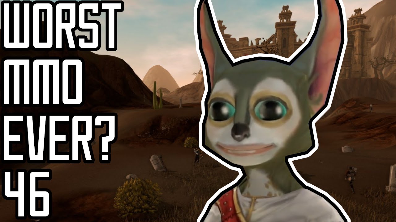 Worst MMO Ever? - Champions of Regnum