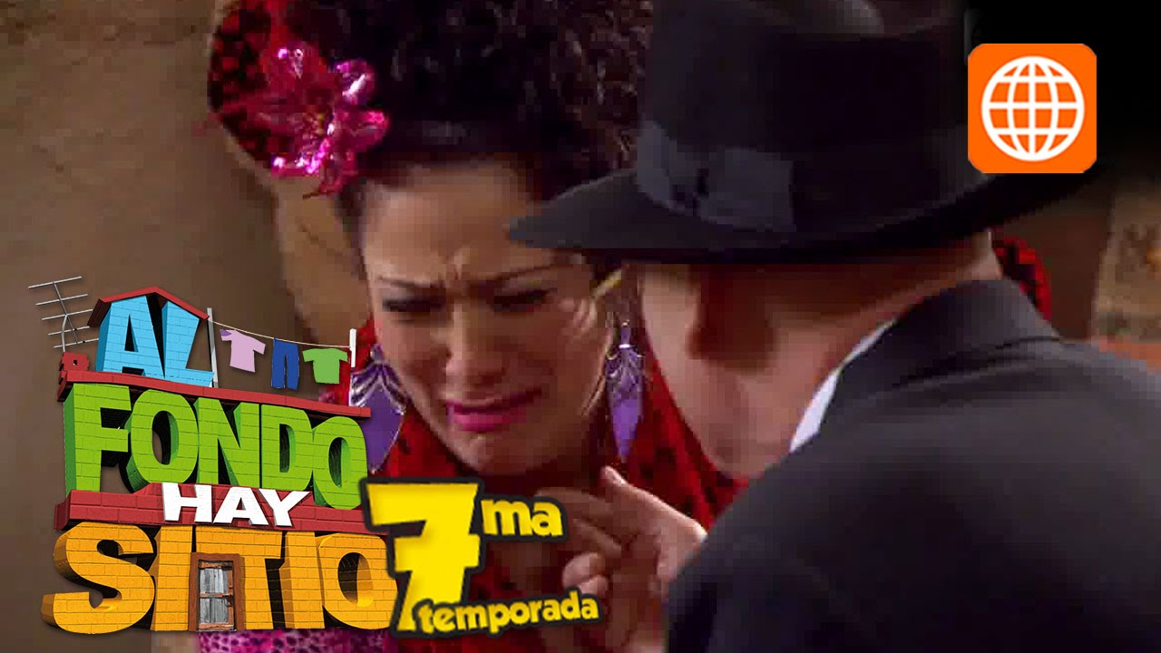 Al fondo hay sitio - Capitulo 1305 parte 4/5