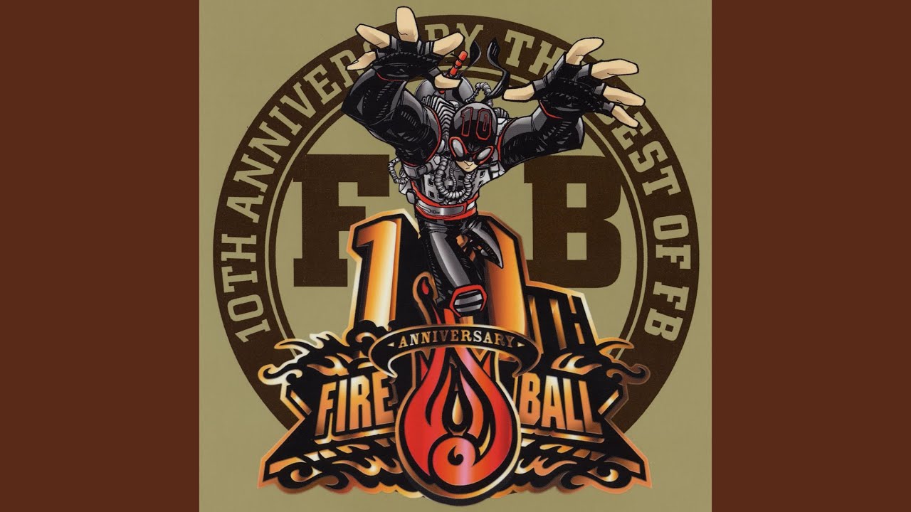 Light Up The Fire -FB: Chakka No Theme-