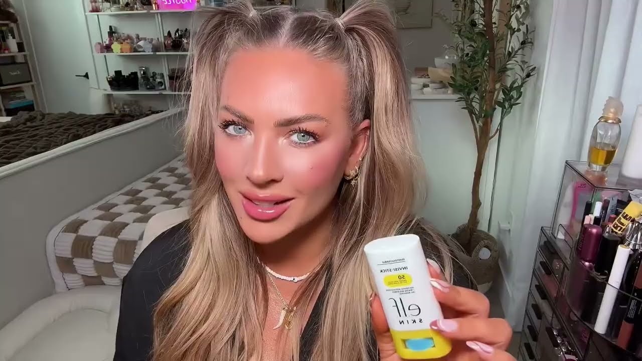 GRWM | Доступная осенняя косметика для людей старше 40 лет | Лучшие солнцезащитные средства под м...