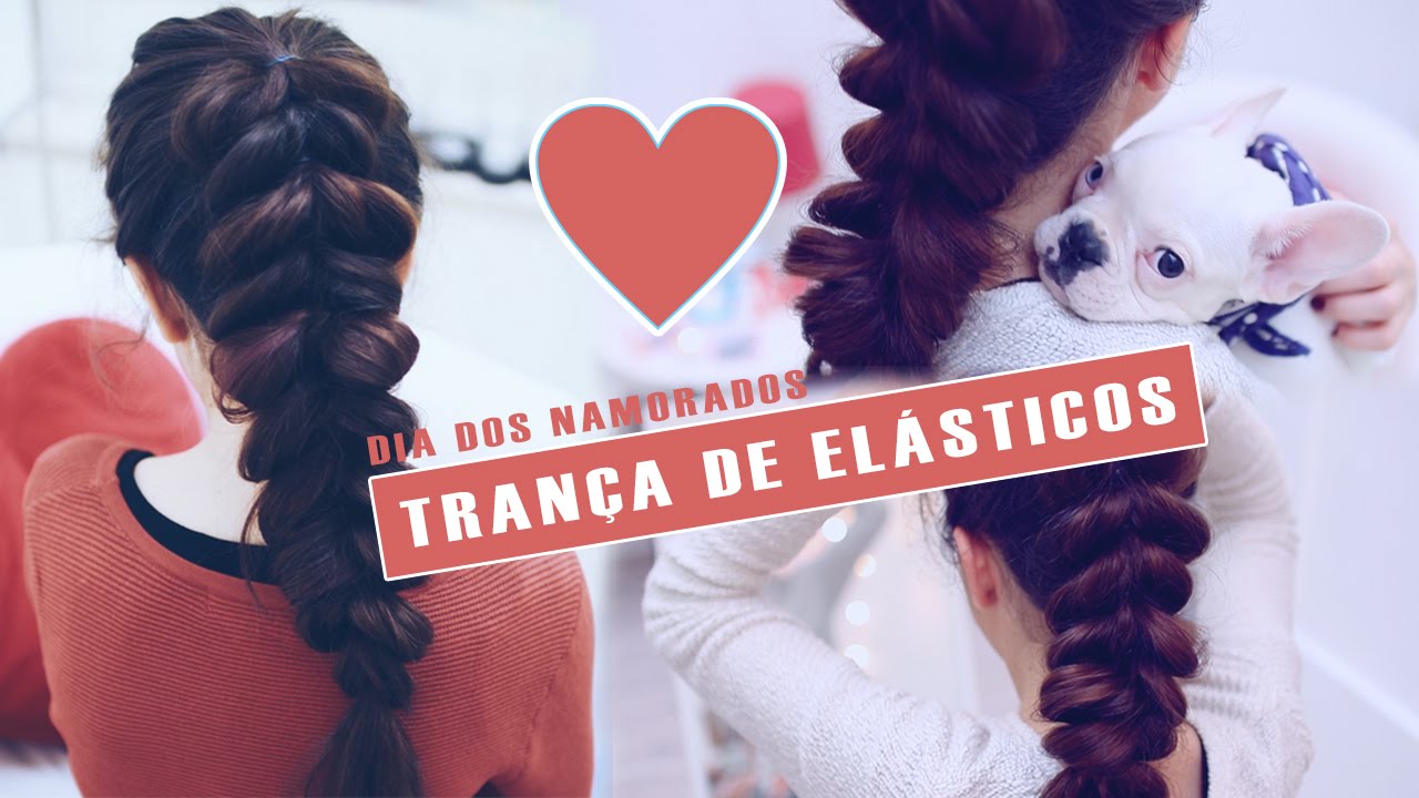 Trança de Elásticos | A Maria Vaidosa