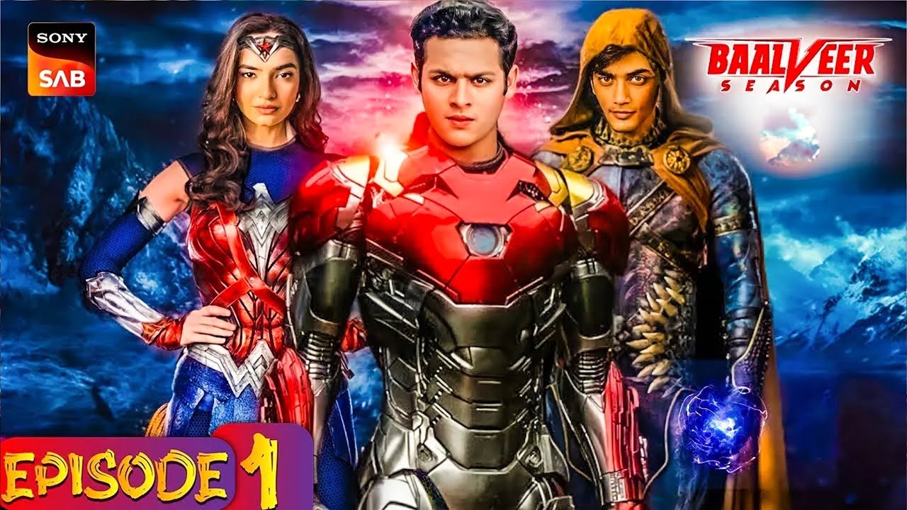 Meher And Manav is Back || #Baalveer Season 6 - Full Episode